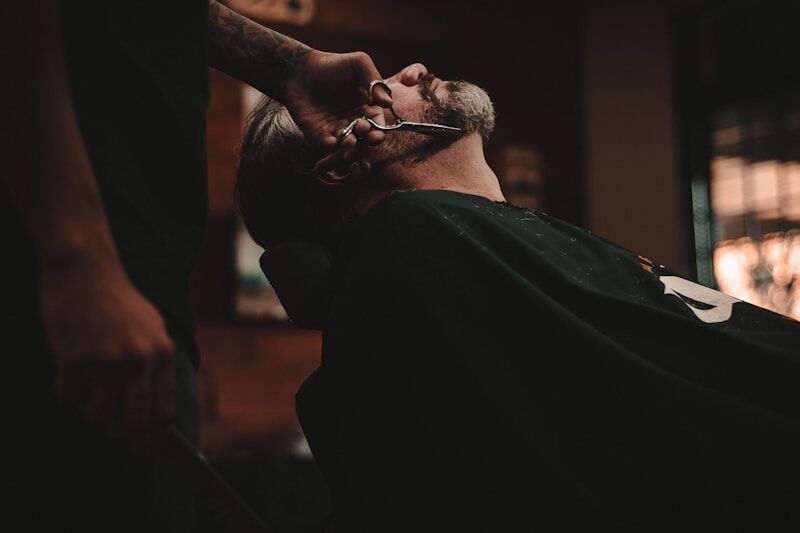 Beard Trim & Line-Up