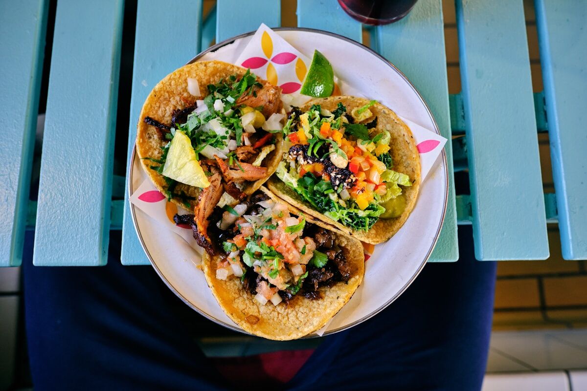 Taco al Pastor