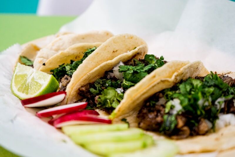 Taco de Carne Asada