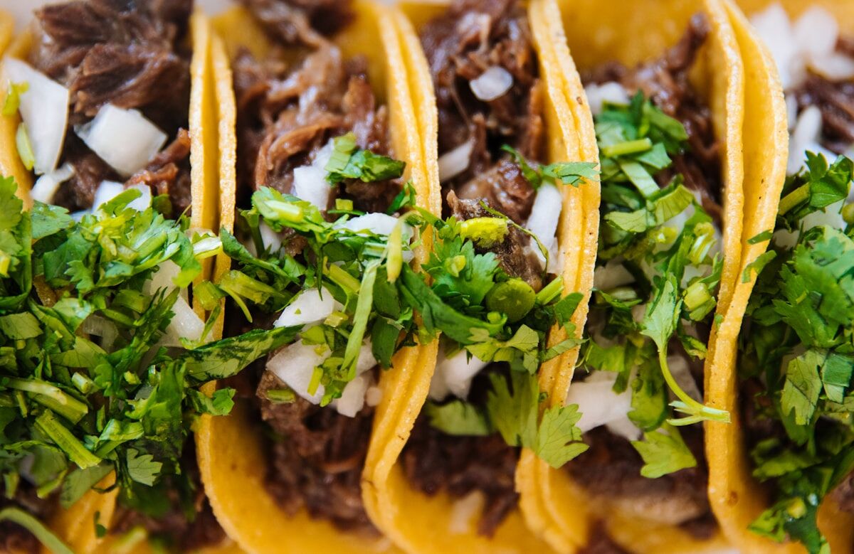 Taco de Carnitas