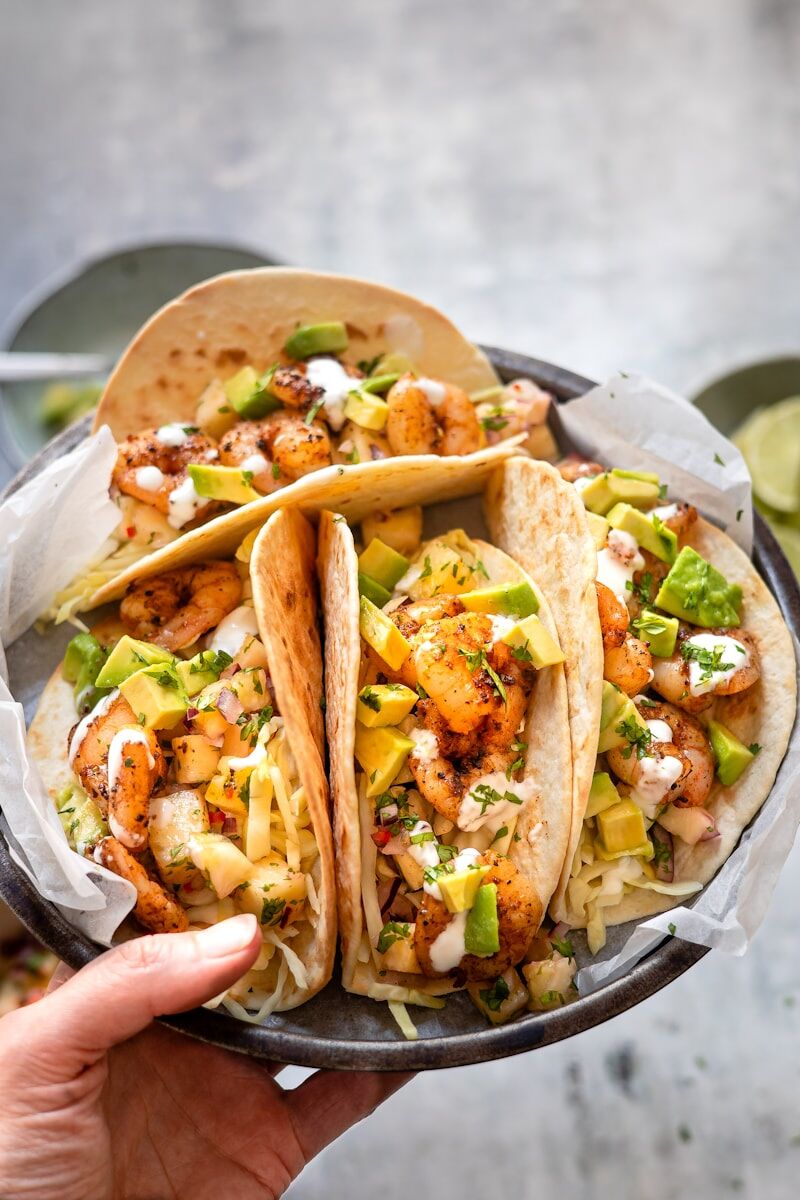 Taco de Pescado