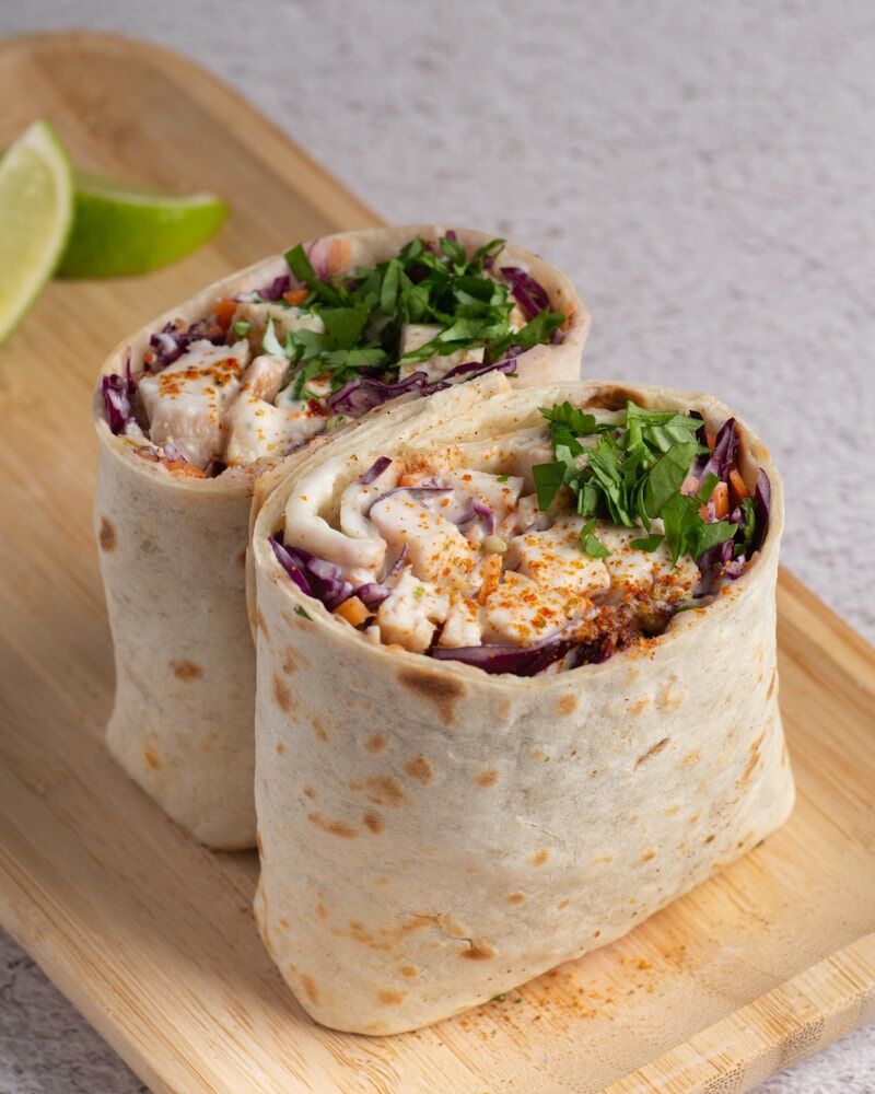 Burrito de Carnitas
