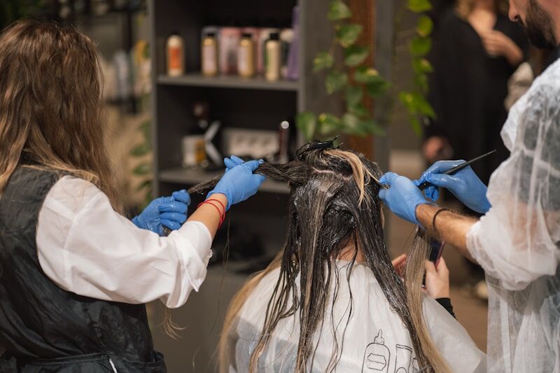 Balayage